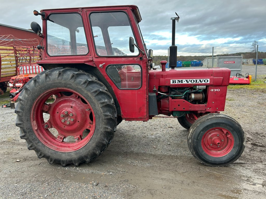 VOLVO-BM T 430 - Tracteur agricole: photos 5 VOLVO-BM T 430 - Tracteur agricole: photos 5