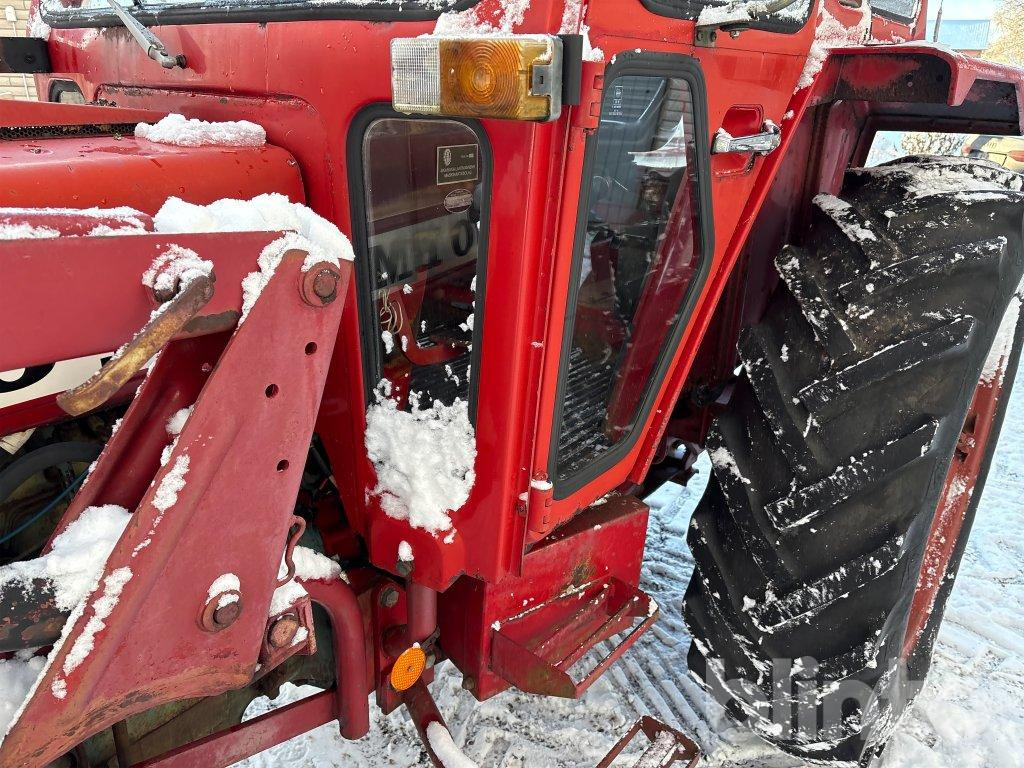 Tracteur agricole VOLVO-BM T 500: photos 16 Tracteur agricole VOLVO-BM T 500: photos 16