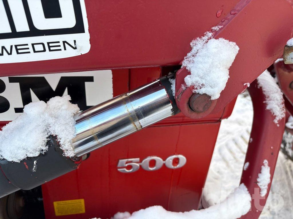 Tracteur agricole VOLVO-BM T 500: photos 42 Tracteur agricole VOLVO-BM T 500: photos 42