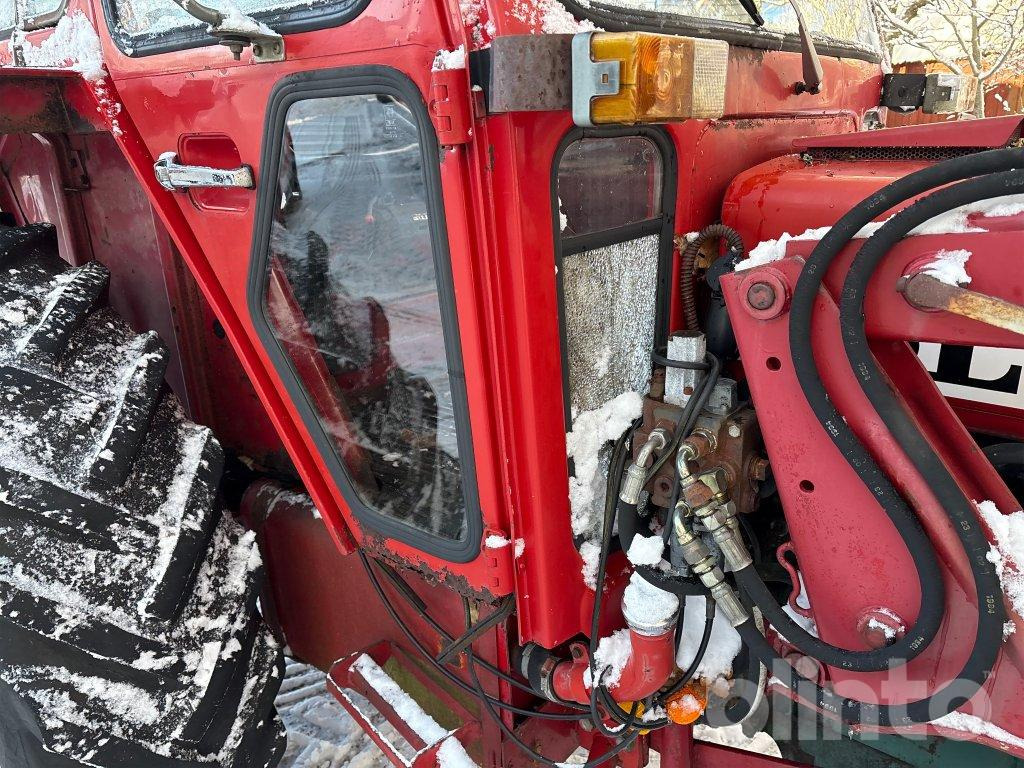 Tracteur agricole VOLVO-BM T 500: photos 48 Tracteur agricole VOLVO-BM T 500: photos 48