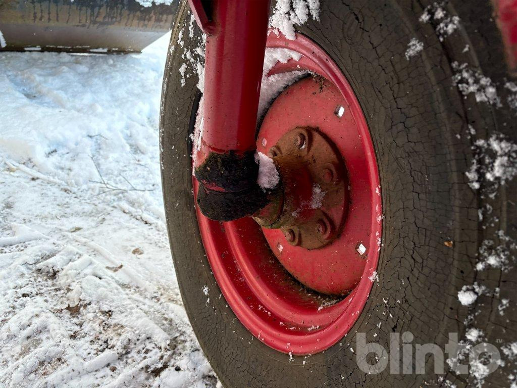 Tracteur agricole VOLVO-BM T 500: photos 50 Tracteur agricole VOLVO-BM T 500: photos 50