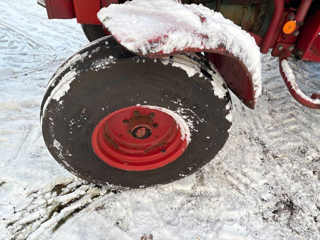 Tracteur agricole VOLVO-BM T 500: photos 23 Tracteur agricole VOLVO-BM T 500: photos 23