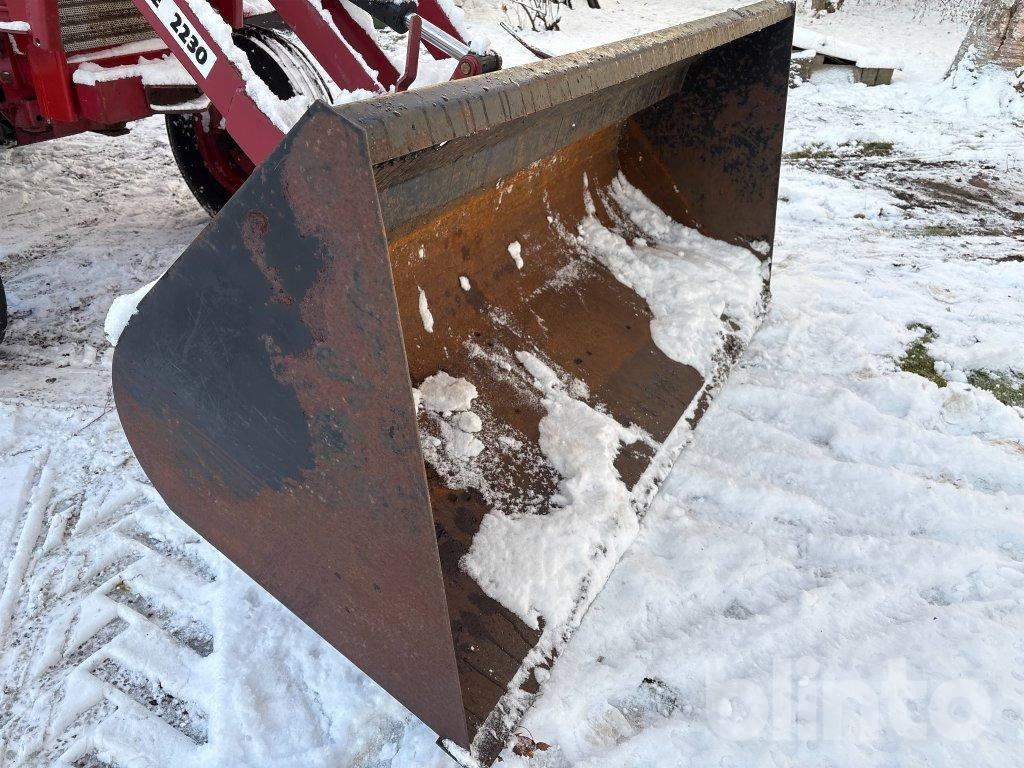 Tracteur agricole VOLVO-BM T 500: photos 37 Tracteur agricole VOLVO-BM T 500: photos 37