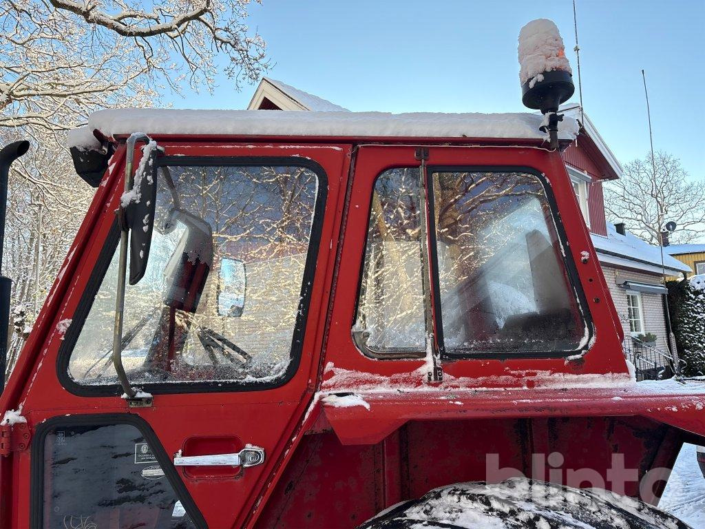 Tracteur agricole VOLVO-BM T 500: photos 9 Tracteur agricole VOLVO-BM T 500: photos 9