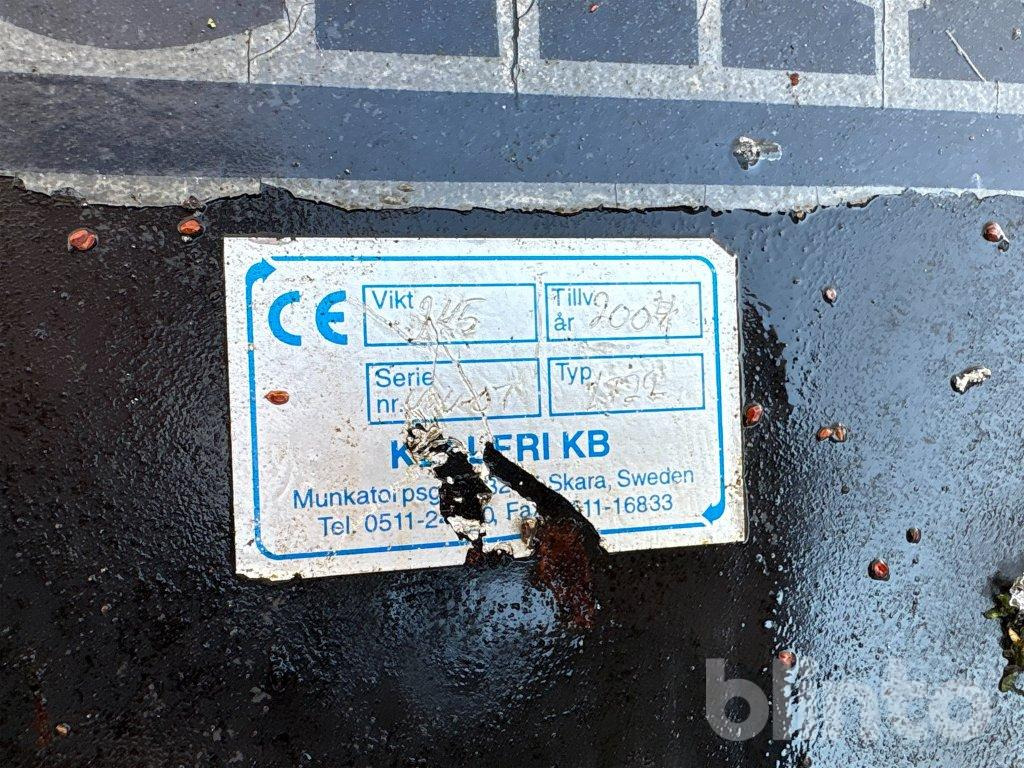 Tracteur agricole VOLVO-BM T 500: photos 35 Tracteur agricole VOLVO-BM T 500: photos 35