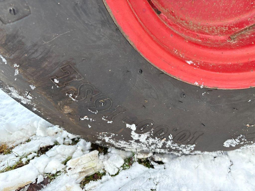 Tracteur agricole VOLVO-BM T 500: photos 25 Tracteur agricole VOLVO-BM T 500: photos 25