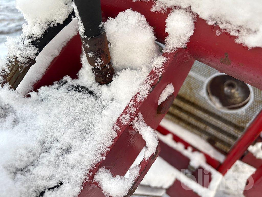 Tracteur agricole VOLVO-BM T 500: photos 31 Tracteur agricole VOLVO-BM T 500: photos 31