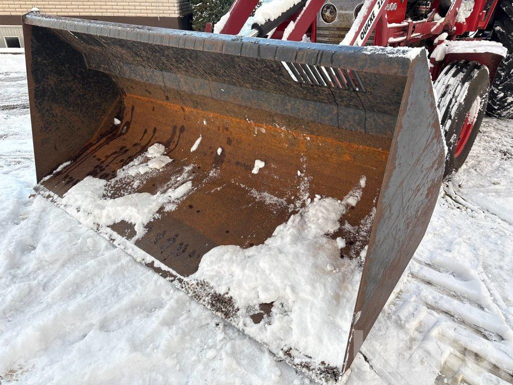 Tracteur agricole VOLVO-BM T 500: photos 36 Tracteur agricole VOLVO-BM T 500: photos 36