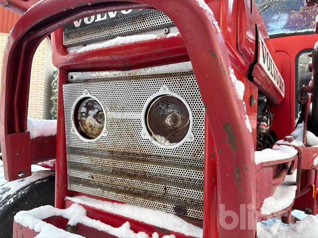 Tracteur agricole VOLVO-BM T 500: photos 29 Tracteur agricole VOLVO-BM T 500: photos 29