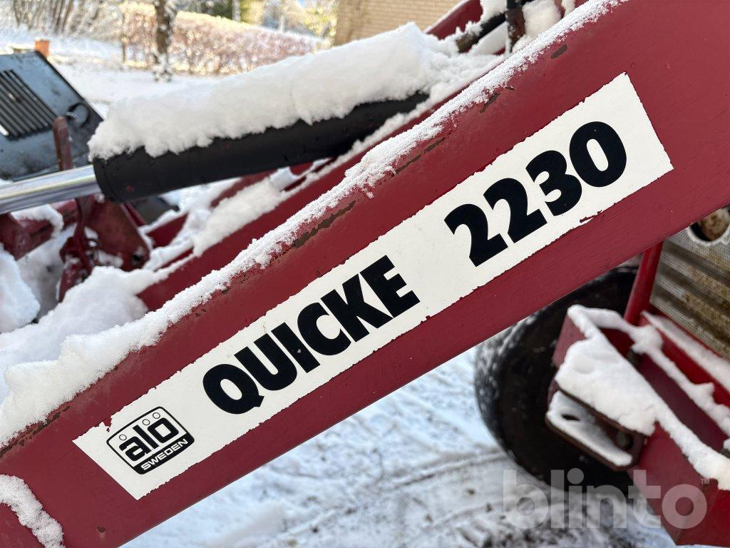 Tracteur agricole VOLVO-BM T 500: photos 33 Tracteur agricole VOLVO-BM T 500: photos 33