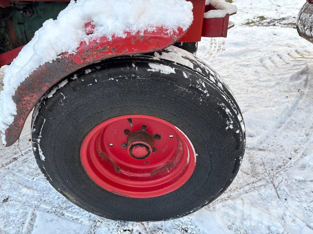 Tracteur agricole VOLVO-BM T 500: photos 40 Tracteur agricole VOLVO-BM T 500: photos 40