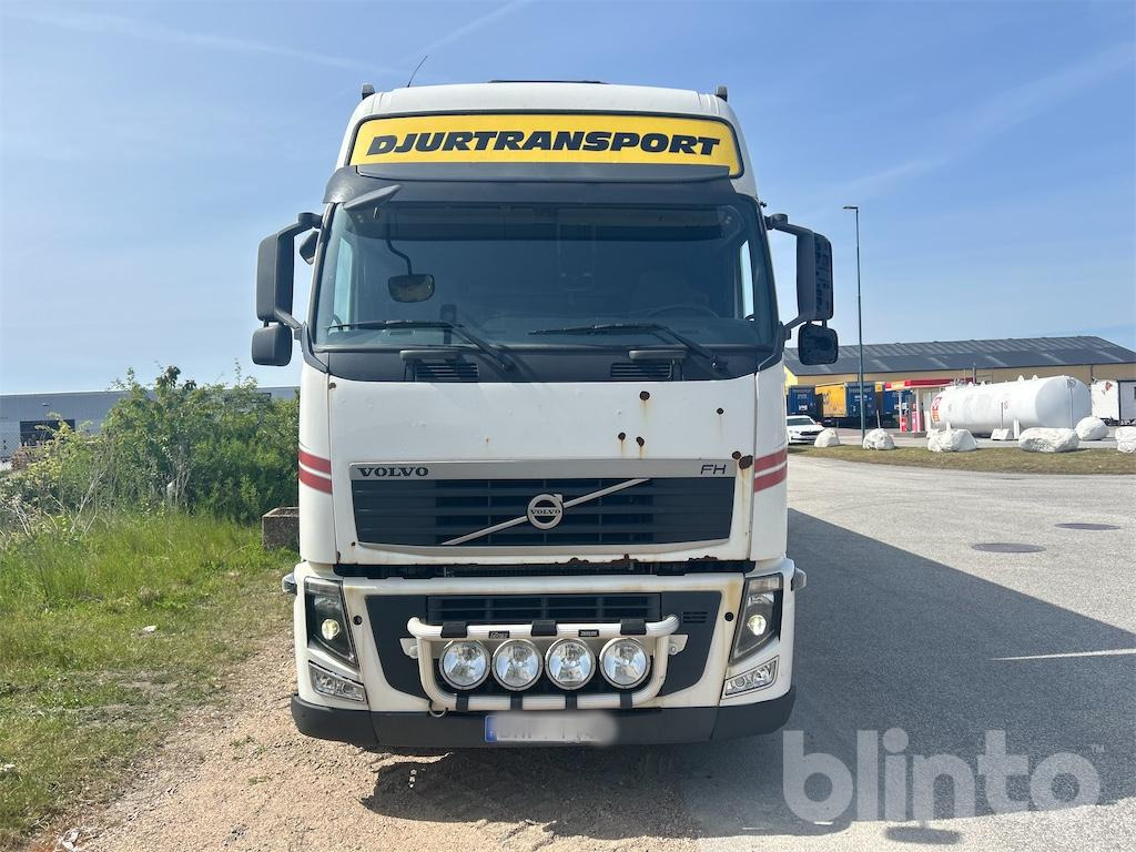 VOLVO FH 420 6*2 - Camion bétaillère: photos 3 VOLVO FH 420 6*2 - Camion bétaillère: photos 3