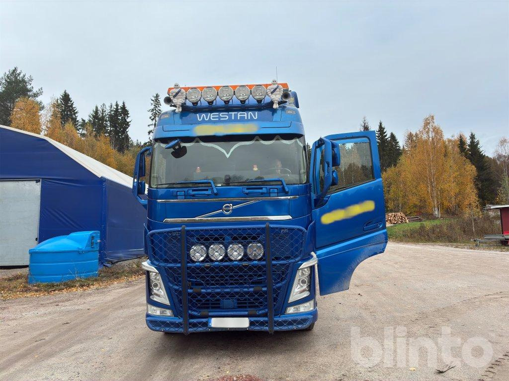 VOLVO FH 64R - Camion grumier, Camion grue: photos 2 VOLVO FH 64R - Camion grumier, Camion grue: photos 2