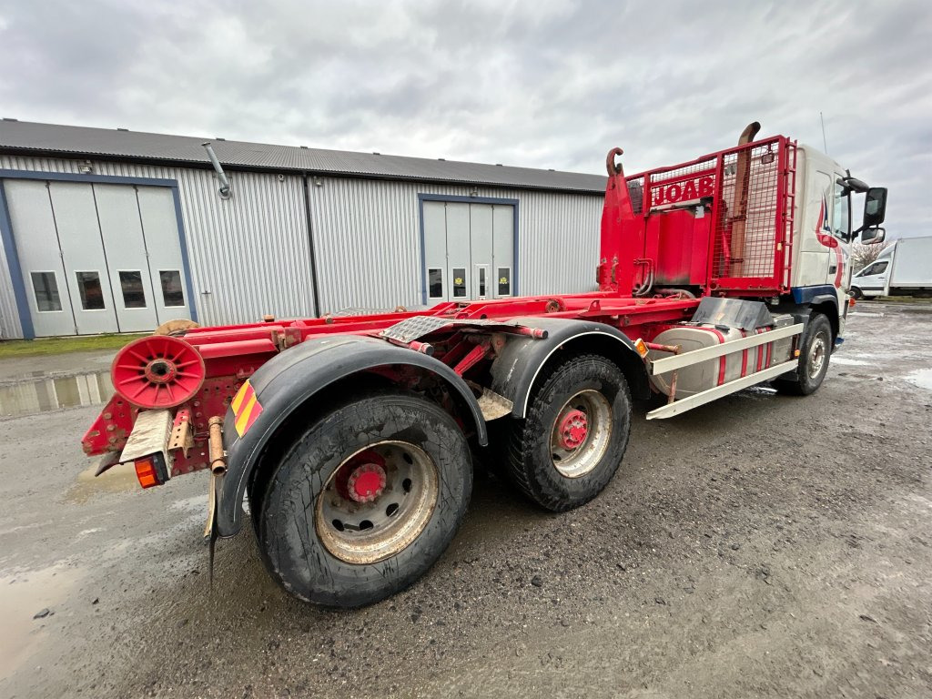 VOLVO FM 400 6X2 - Camion ampliroll: photos 5 VOLVO FM 400 6X2 - Camion ampliroll: photos 5