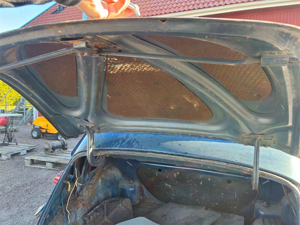 Voiture VOLVO PV 444 K: photos 15