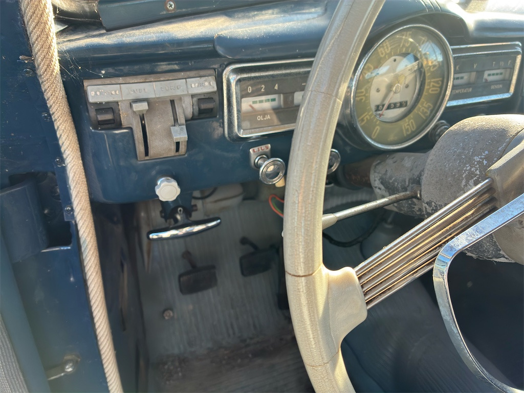 Voiture VOLVO PV 444 K: photos 26