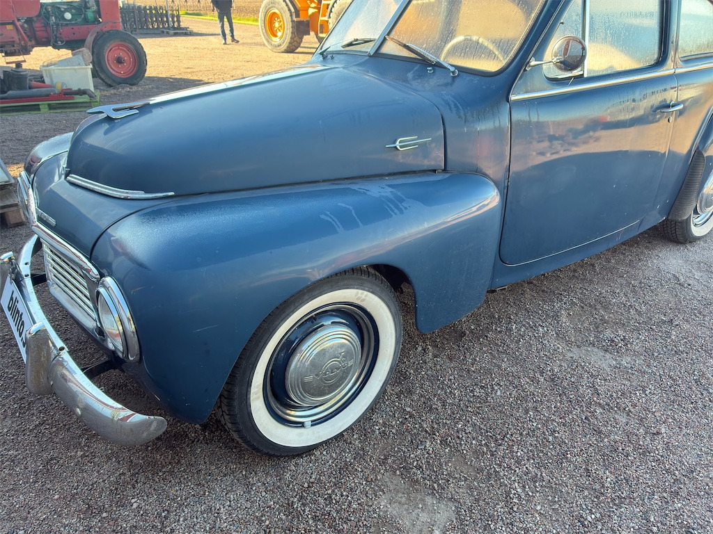 Voiture VOLVO PV 444 K: photos 10