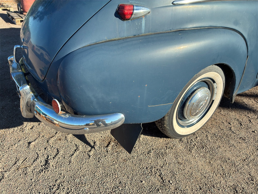 Voiture VOLVO PV 444 K: photos 13