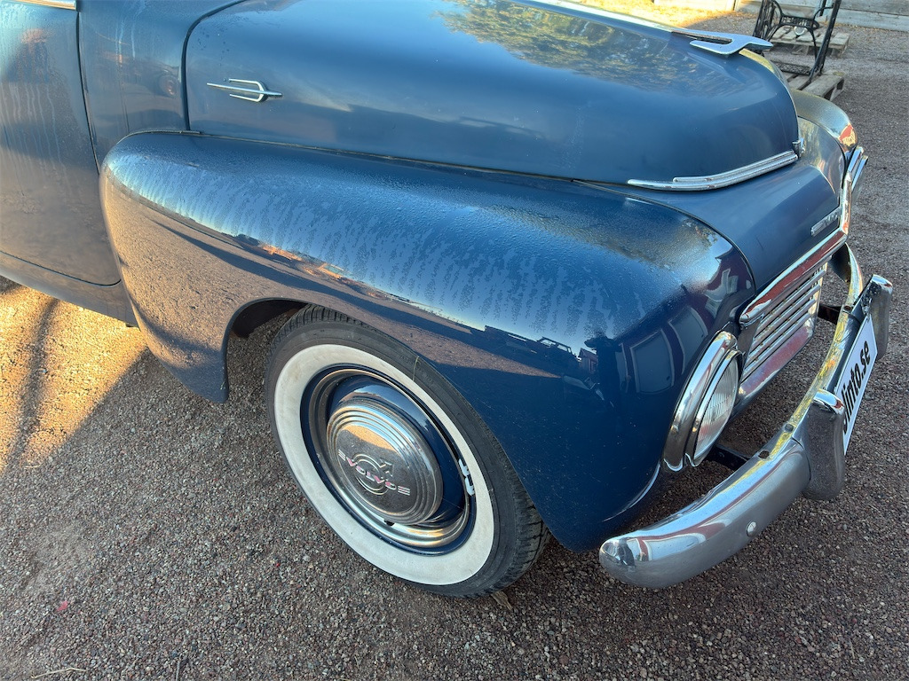 Voiture VOLVO PV 444 K: photos 12