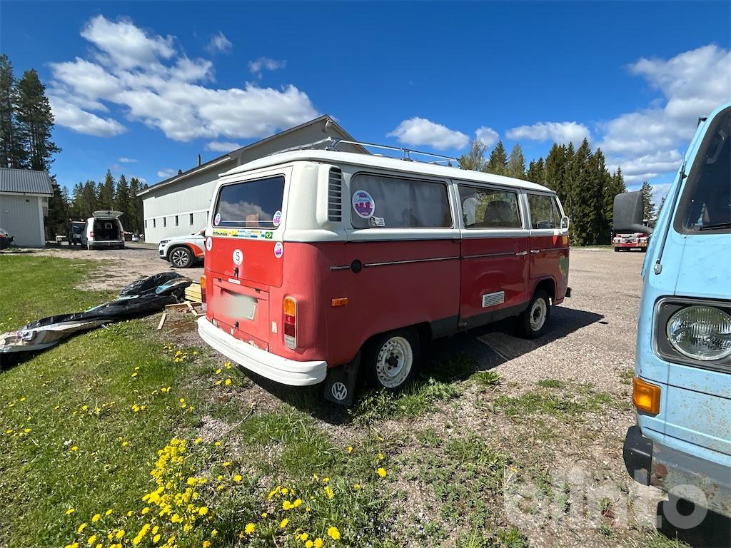 VW LYXBUSS Campingvan T2 - Fourgon aménagé: photos 5 VW LYXBUSS Campingvan T2 - Fourgon aménagé: photos 5