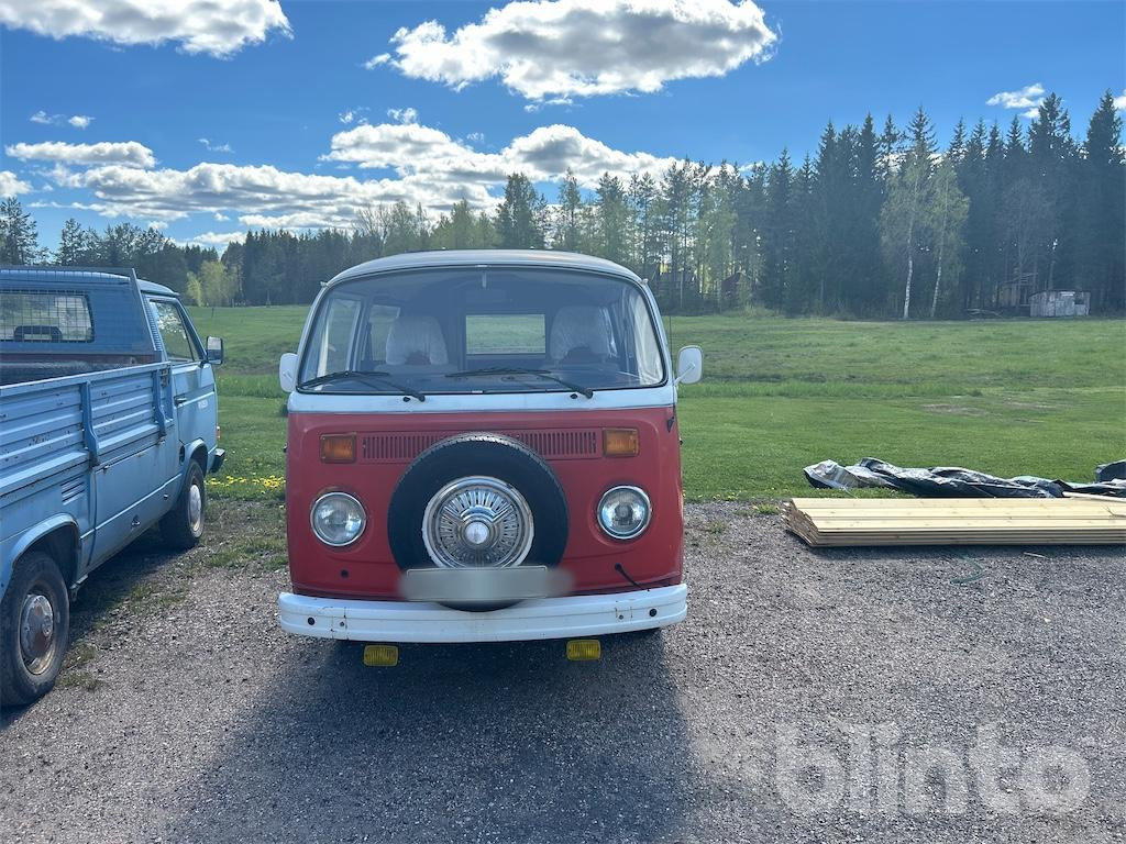 VW LYXBUSS Campingvan T2 - Fourgon aménagé: photos 2 VW LYXBUSS Campingvan T2 - Fourgon aménagé: photos 2