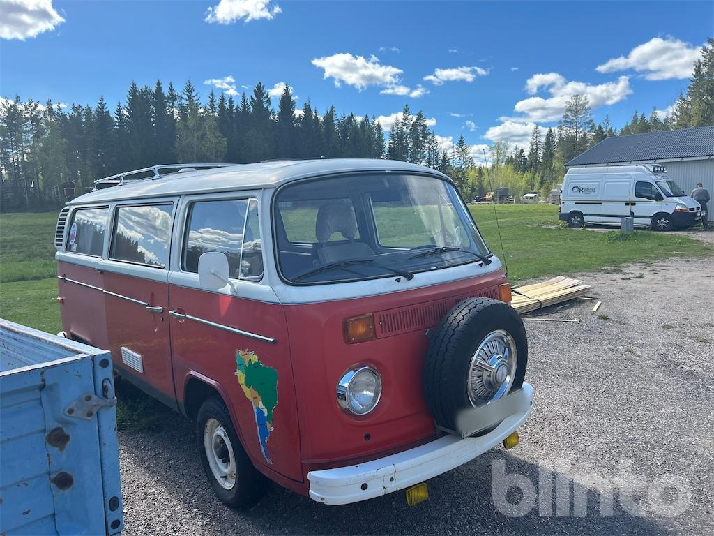 VW LYXBUSS Campingvan T2 - Fourgon aménagé: photos 3 VW LYXBUSS Campingvan T2 - Fourgon aménagé: photos 3