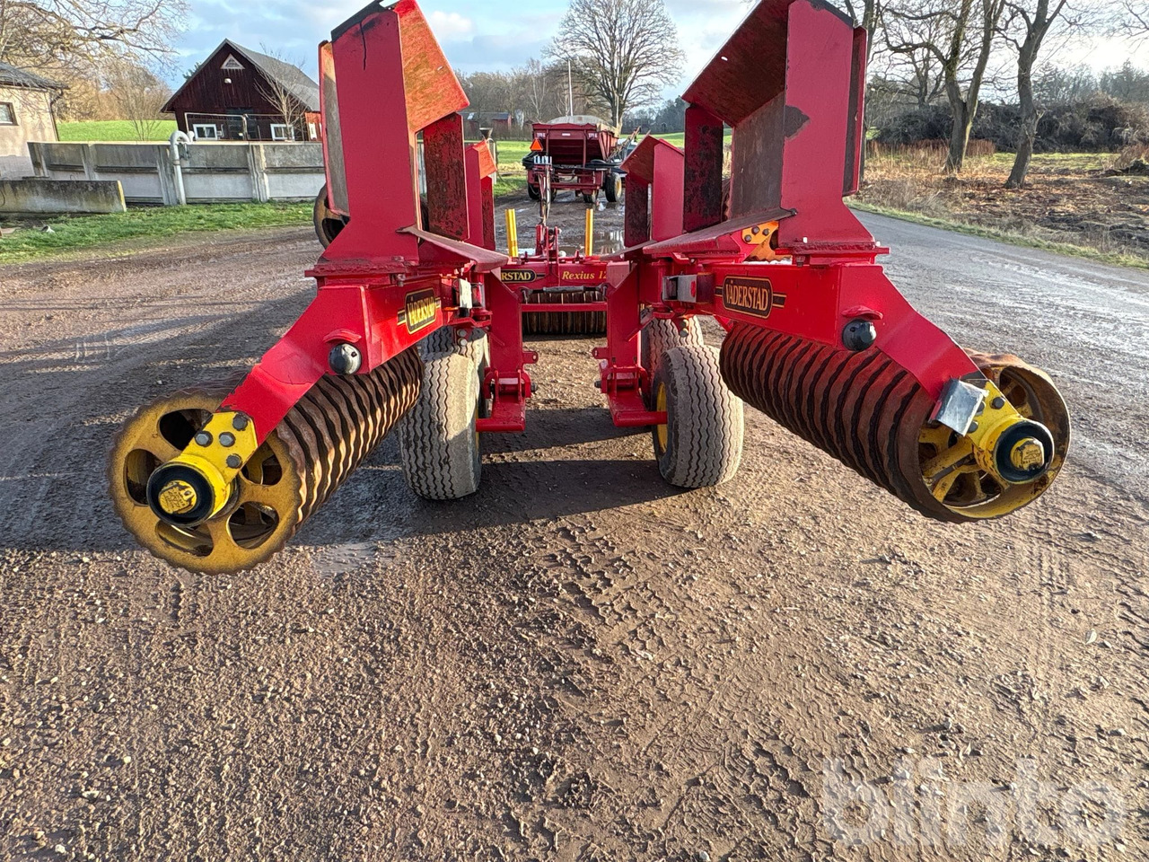 Väderstad RS 1230 - Rouleau agricole: photos 5 Väderstad RS 1230 - Rouleau agricole: photos 5