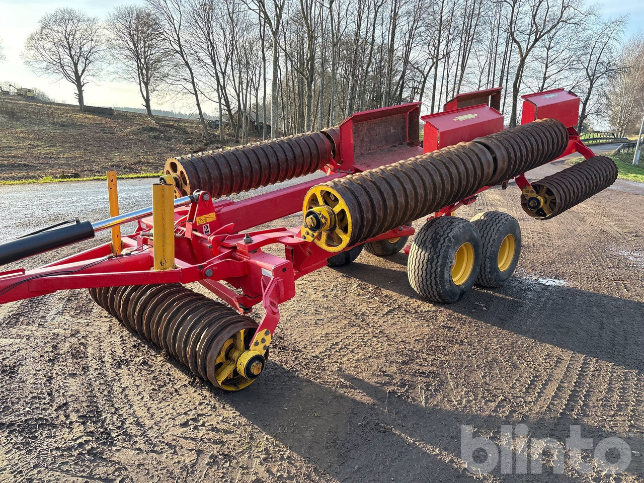 Väderstad RS 1230 - Rouleau agricole: photos 2 Väderstad RS 1230 - Rouleau agricole: photos 2