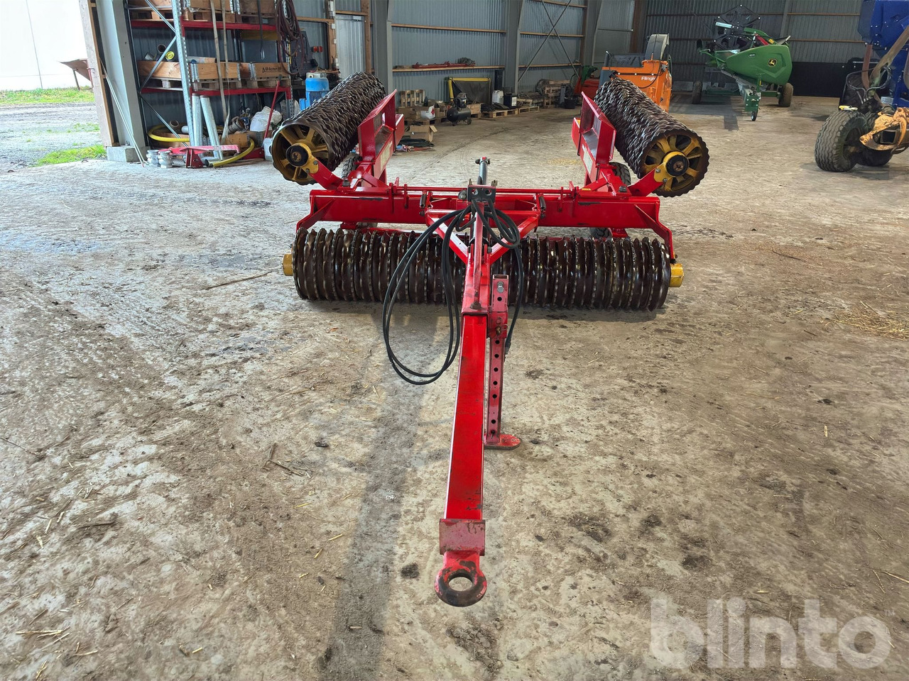 Väderstad Rollex760 - Rouleau agricole: photos 2 Väderstad Rollex760 - Rouleau agricole: photos 2