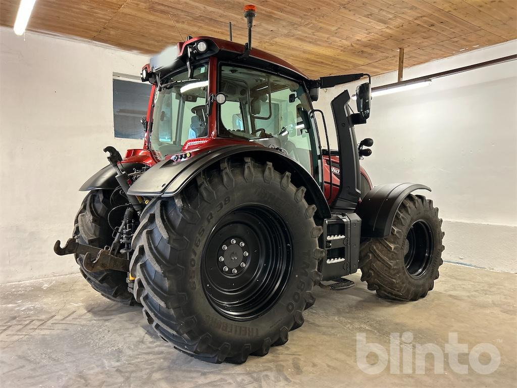 Valtra N 175 D CS201SN - Tracteur agricole: photos 3 Valtra N 175 D CS201SN - Tracteur agricole: photos 3