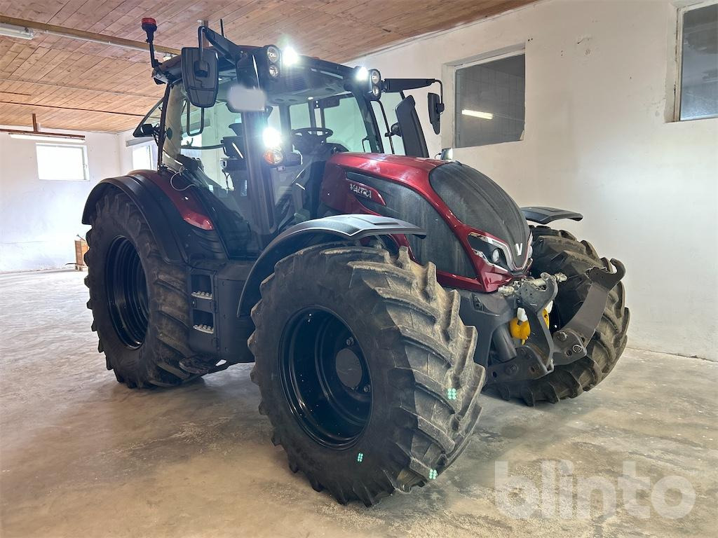 Valtra N 175 D CS201SN - Tracteur agricole: photos 2 Valtra N 175 D CS201SN - Tracteur agricole: photos 2