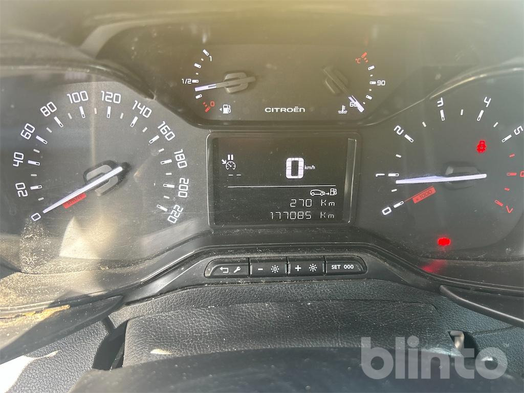Véhicule utilitaire CITROEN Berlingo: photos 44