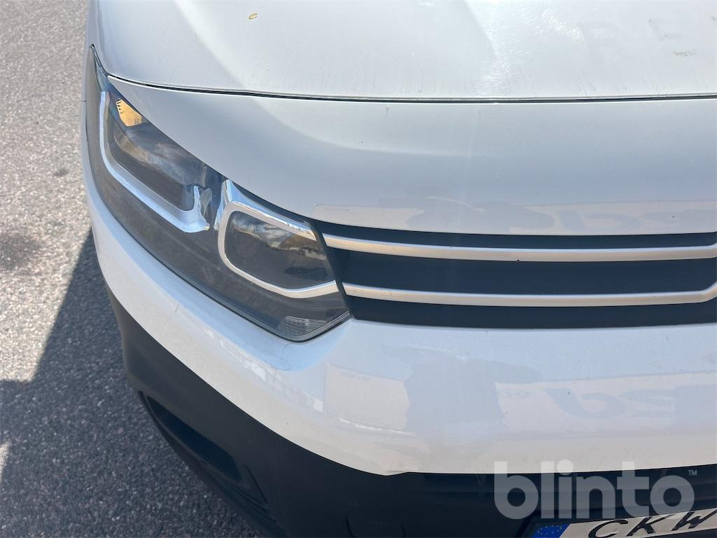 Véhicule utilitaire CITROEN Berlingo: photos 19