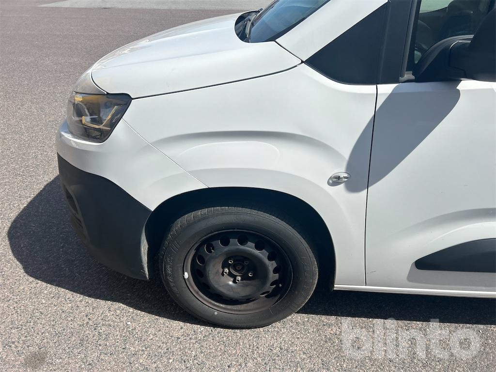 Véhicule utilitaire CITROEN Berlingo: photos 10