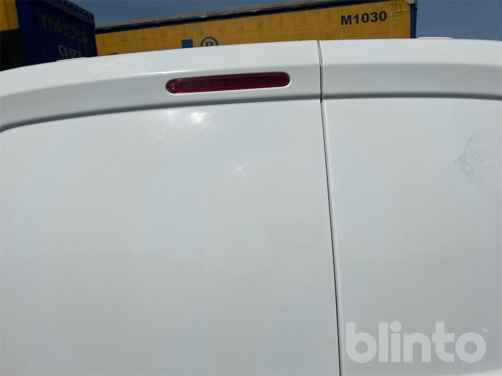 Véhicule utilitaire CITROEN Berlingo: photos 32