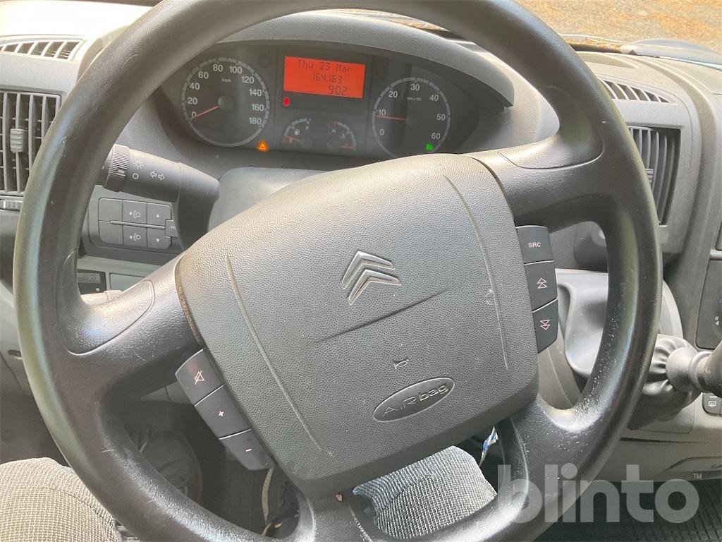 Véhicule utilitaire CITROEN JUMPER: photos 35