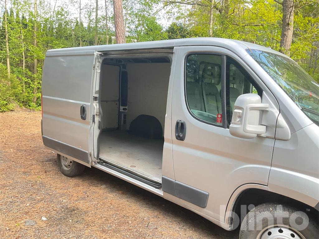 Véhicule utilitaire CITROEN JUMPER: photos 6