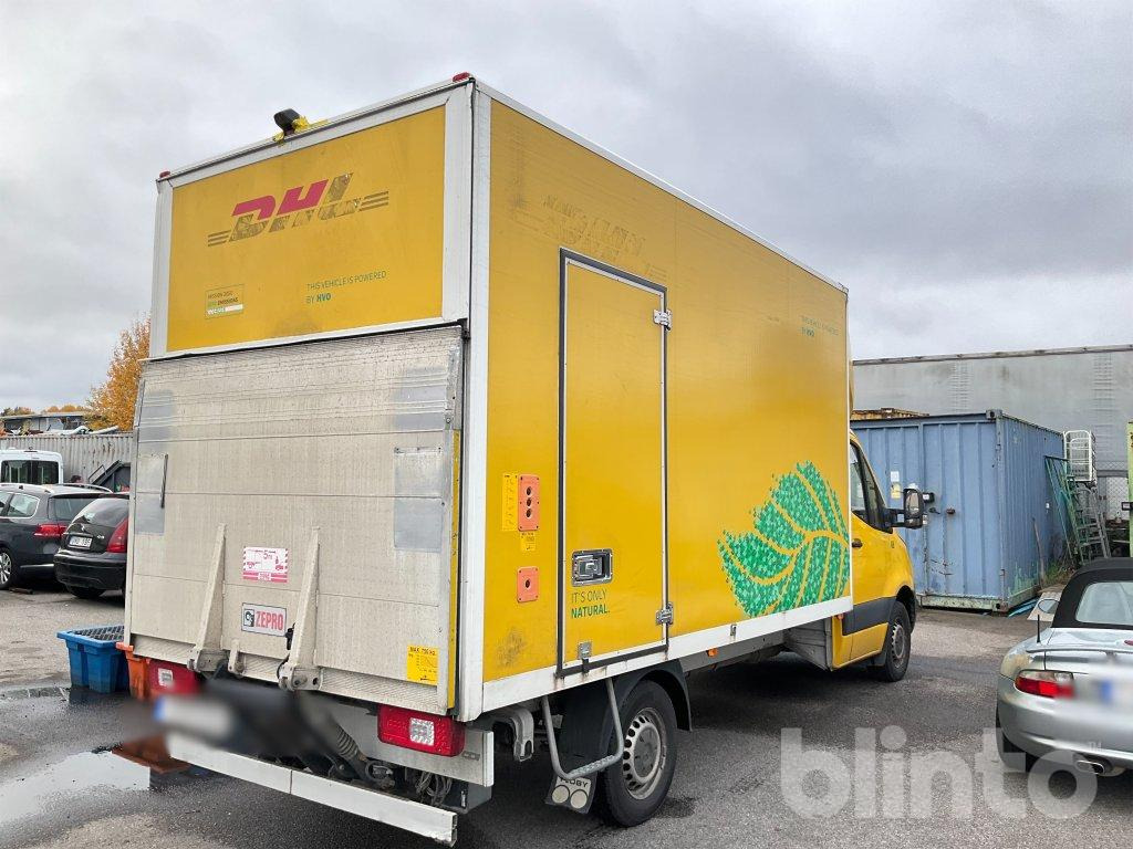 MERCEDES BENZ - Véhicule utilitaire: photos 3 MERCEDES BENZ - Véhicule utilitaire: photos 3