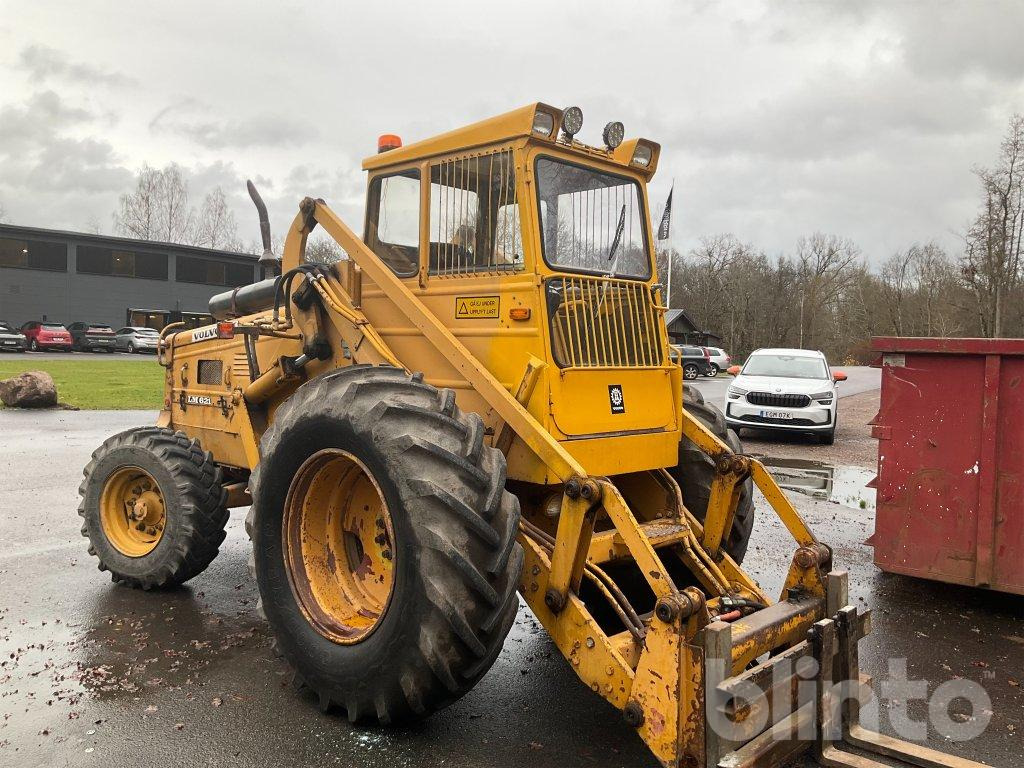 Volvo BM LM 621 - Chargeuse sur pneus: photos 3 Volvo BM LM 621 - Chargeuse sur pneus: photos 3