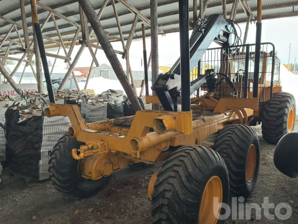 Volvo Bm SM868 - Porteur: photos 4 Volvo Bm SM868 - Porteur: photos 4