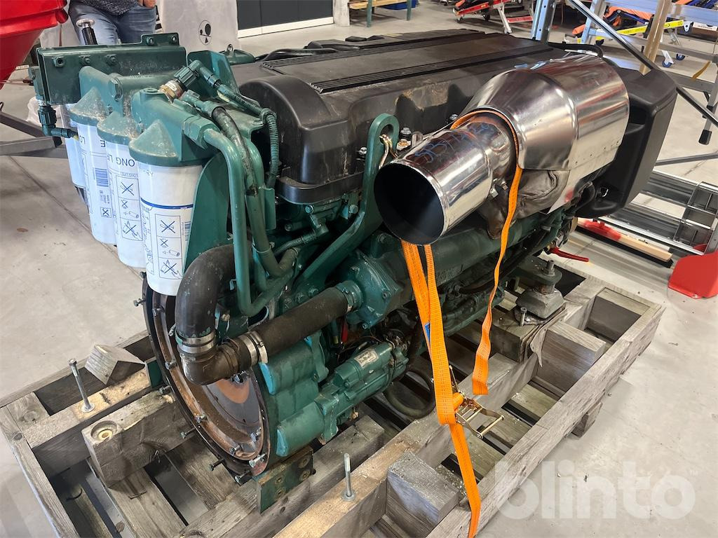 Volvo D9A 500 - Moteur pour Camion: photos 5 Volvo D9A 500 - Moteur pour Camion: photos 5
