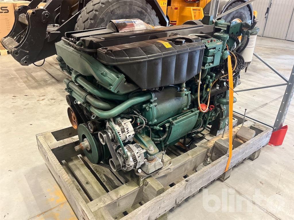 Volvo D9A 500 - Moteur pour Camion: photos 1 Volvo D9A 500 - Moteur pour Camion: photos 1