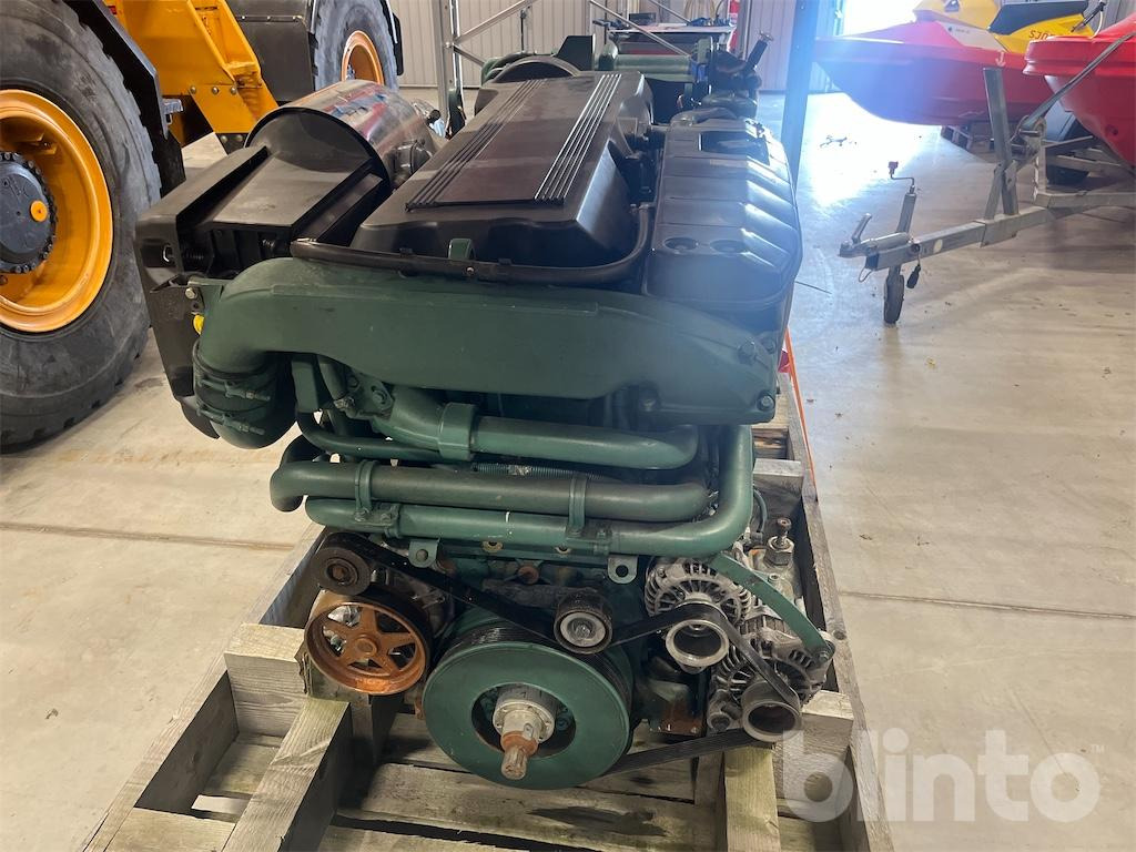 Volvo D9A 500 - Moteur pour Camion: photos 2 Volvo D9A 500 - Moteur pour Camion: photos 2