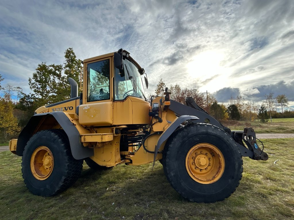 Volvo L60E - Chargeuse sur pneus: photos 4 Volvo L60E - Chargeuse sur pneus: photos 4