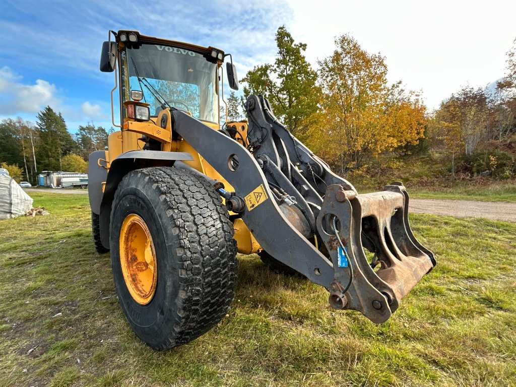 Volvo L60E - Chargeuse sur pneus: photos 3 Volvo L60E - Chargeuse sur pneus: photos 3