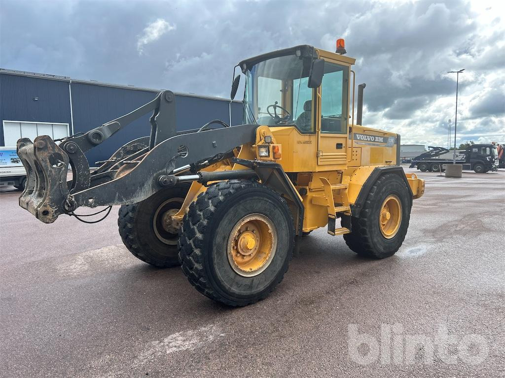 Volvo L70C - Chargeuse sur pneus: photos 2 Volvo L70C - Chargeuse sur pneus: photos 2