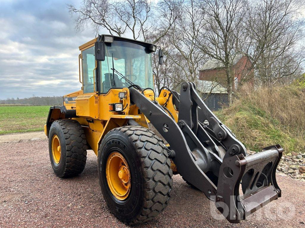 Volvo L70C - Chargeuse sur pneus: photos 3 Volvo L70C - Chargeuse sur pneus: photos 3