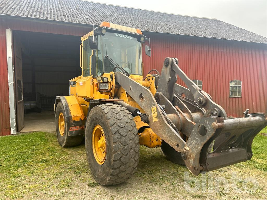 Volvo L70C - Chargeuse sur pneus: photos 4 Volvo L70C - Chargeuse sur pneus: photos 4