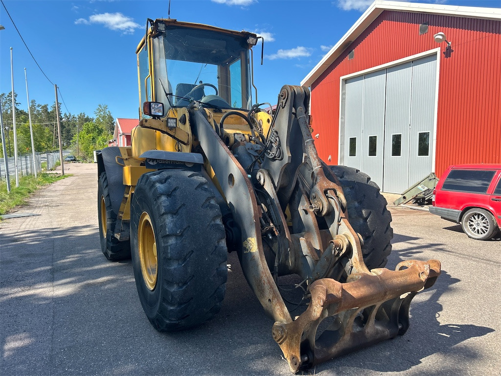 Volvo L90E - Chargeuse sur pneus: photos 4 Volvo L90E - Chargeuse sur pneus: photos 4