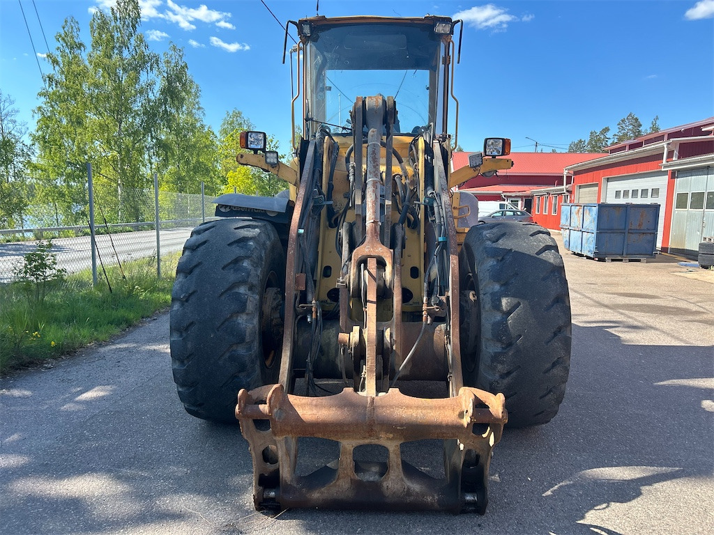 Volvo L90E - Chargeuse sur pneus: photos 3 Volvo L90E - Chargeuse sur pneus: photos 3